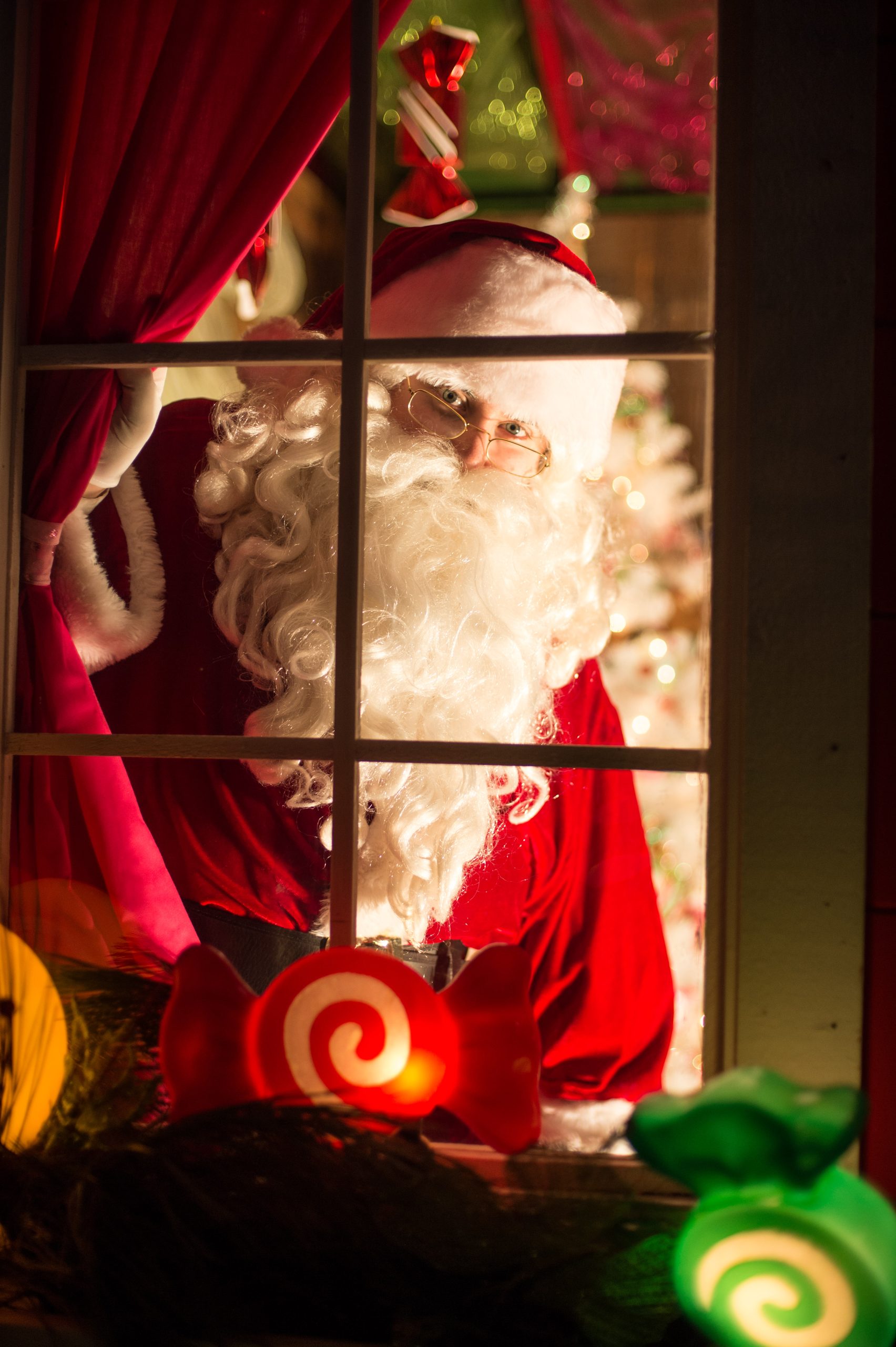 MAISON DU PÈRE NOËL