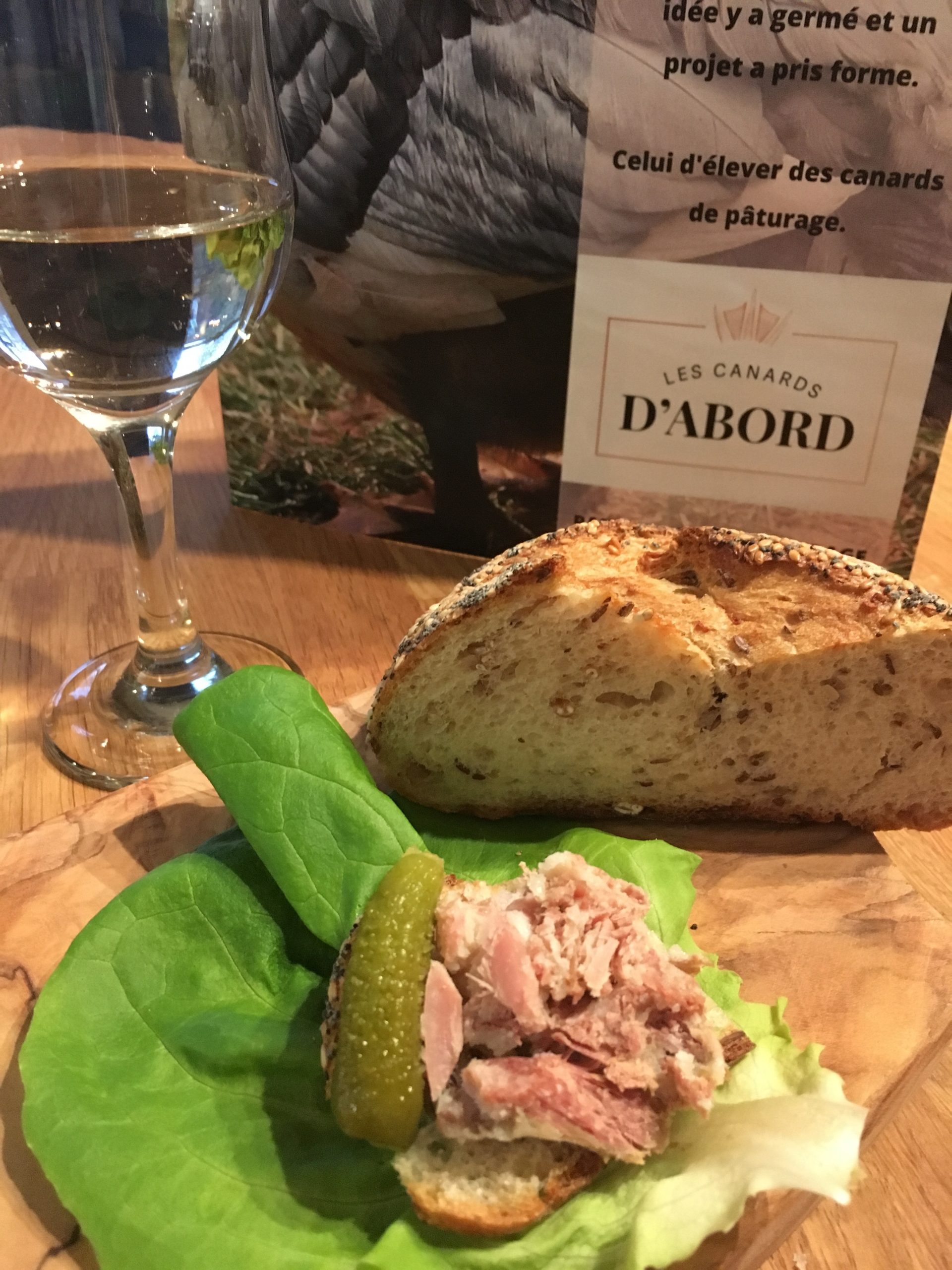 CIRCUIT GOURMAND